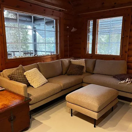 Cozy Log In *