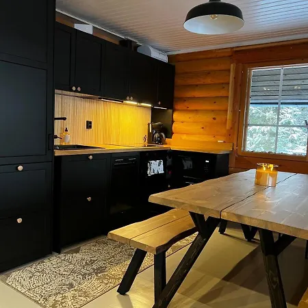 Chalet Cozy Log In