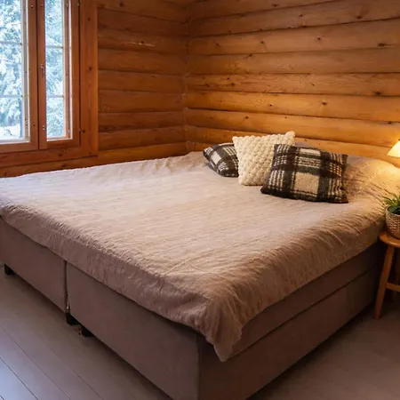 Cozy Log In Ruka