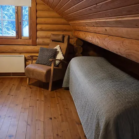 Chalet Cozy Log In